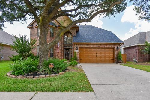 23531 Peacock Gap Ln, Katy, TX, 77494-2817 | Card Image