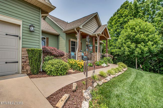 418 Cheeyo Pl, House other with 3 bedrooms, 2 bathrooms and null parking in Loudon TN | Image 4