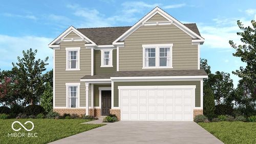 438 Weaver Ln, Pittsboro, IN, 46167-8009 | Card Image