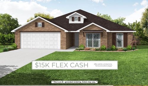 911 Hillcrest Dr, Farmington, AR, 72730 | Card Image