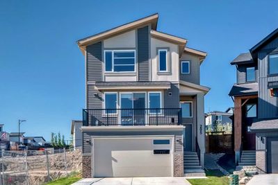 205 Precedence View, House detached with 3 bedrooms, 3 bathrooms and 4 parking in Cochrane AB | Image 2