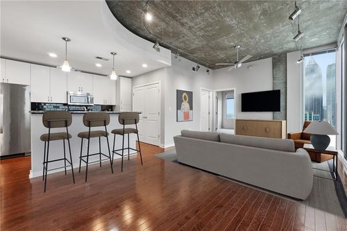 unit-2218-860 Peachtree St Ne, Atlanta, GA, 30308-1282 | Card Image