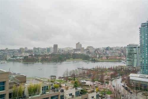 1404-1323 Homer St, Vancouver, BC, V6B5T1 | Card Image