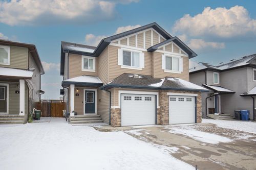 6 Van Slyke Way, Red Deer, AB, T4R0N4 | Card Image
