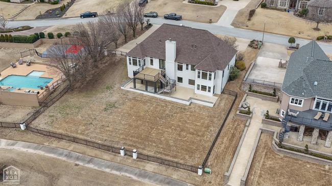3617 Riviera Dr, House other with 4 bedrooms, 3 bathrooms and null parking in Jonesboro AR | Image 38