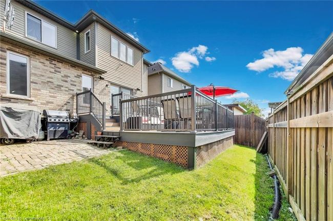 7 Grandstand Dr, House other with 3 bedrooms, 3 bathrooms and 4 parking in Binbrook ON | Image 35