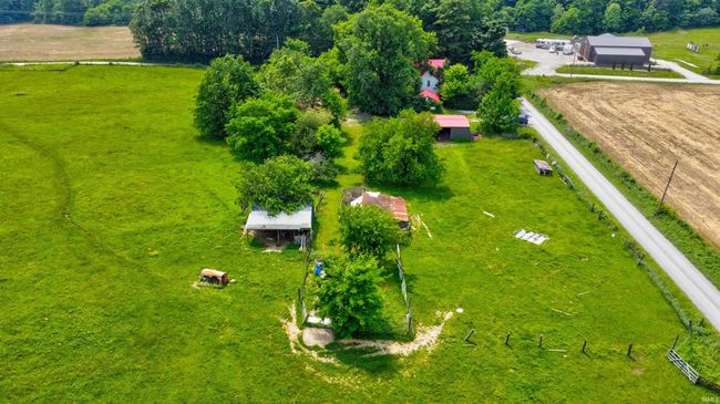 9469 W Sinclair Rd, House other with 4 bedrooms, 1 bathrooms and null parking in Birdseye IN | Image 31