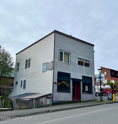 401 First St, Cordova, AK, 99574-1010 | Card Image