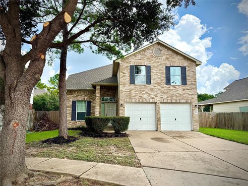 6834 Silver Shores Ln, Katy, TX, 77449-7628 | Card Image