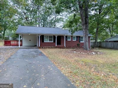 125 Trentwood Place Nw, House other with 3 bedrooms, 1 bathrooms and null parking in Rome GA | Image 1