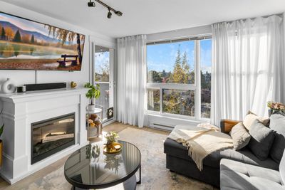 408 - 12075 228 St, Condo with 2 bedrooms, 2 bathrooms and 1 parking in Maple Ridge BC | Image 3