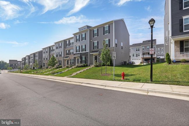 1025 Overlook Way, Townhouse with 4 bedrooms, 4 bathrooms and null parking in LAUREL MD | Image 67