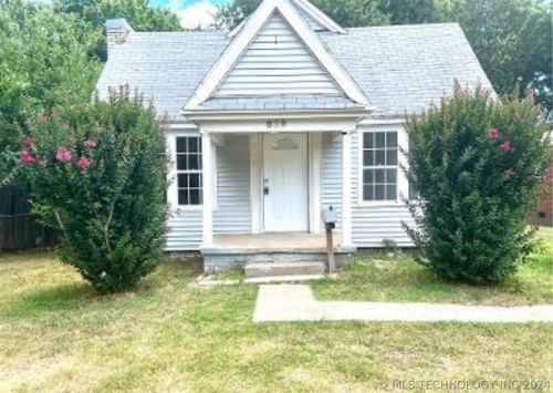 839 N New Haven Ave, Tulsa, OK, 74115-6232 | Card Image