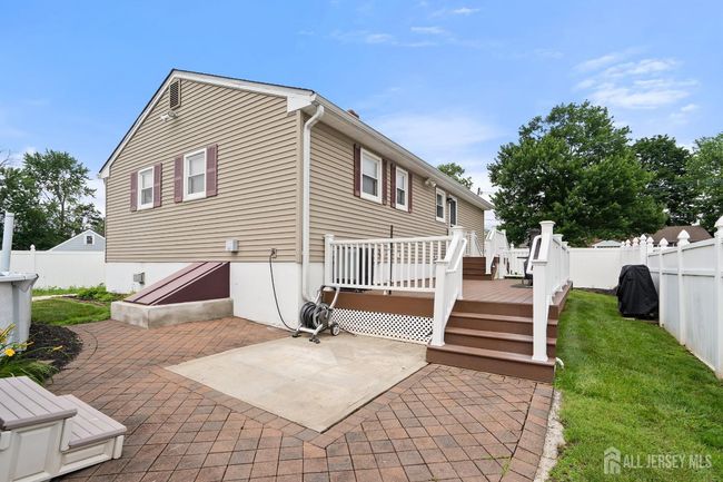 122 Randolph Ave, House other with 3 bedrooms, 2 bathrooms and null parking in South Plainfield NJ | Image 11