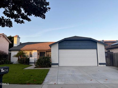 2741 Oarfish Ln, Oxnard, CA, 93035 | Card Image