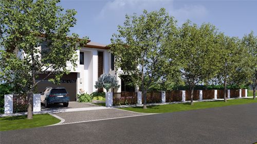 5921 Sw 27th St, Miami, FL, 33155-3136 | Card Image