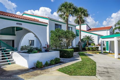 j3-4989 Casablanca Cir, SEBRING, FL, 33870 | Card Image