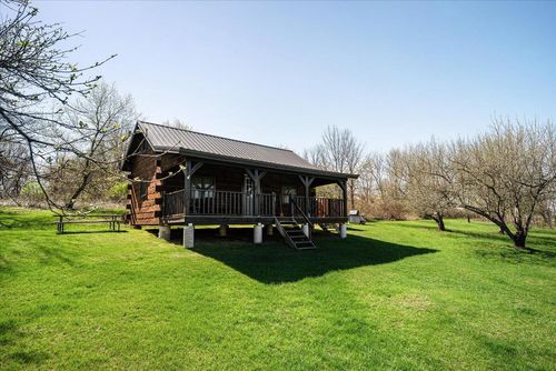 16955 North Frank Road Road, Clayton, WI, 54631 | Card Image