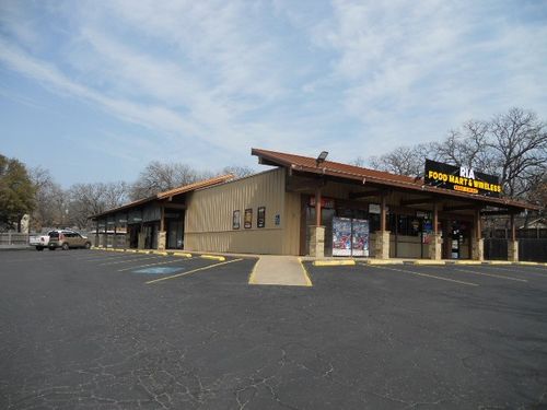 3605-3603 W Park Row Dr, Arlington, TX, 76013-3027 | Card Image