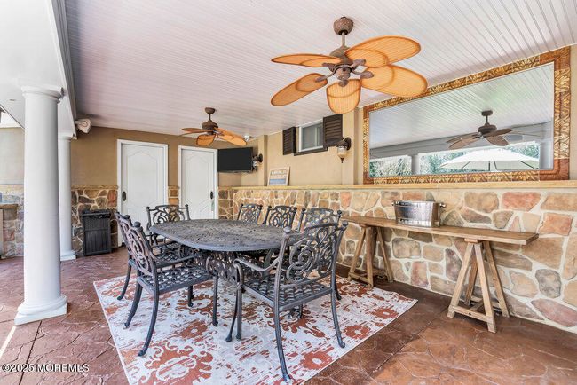Covered Patio Area | Image 93