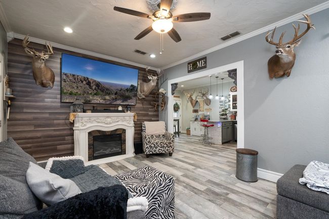 7761 County Road 241, House other with 2 bedrooms, 2 bathrooms and null parking in Clyde TX | Image 5