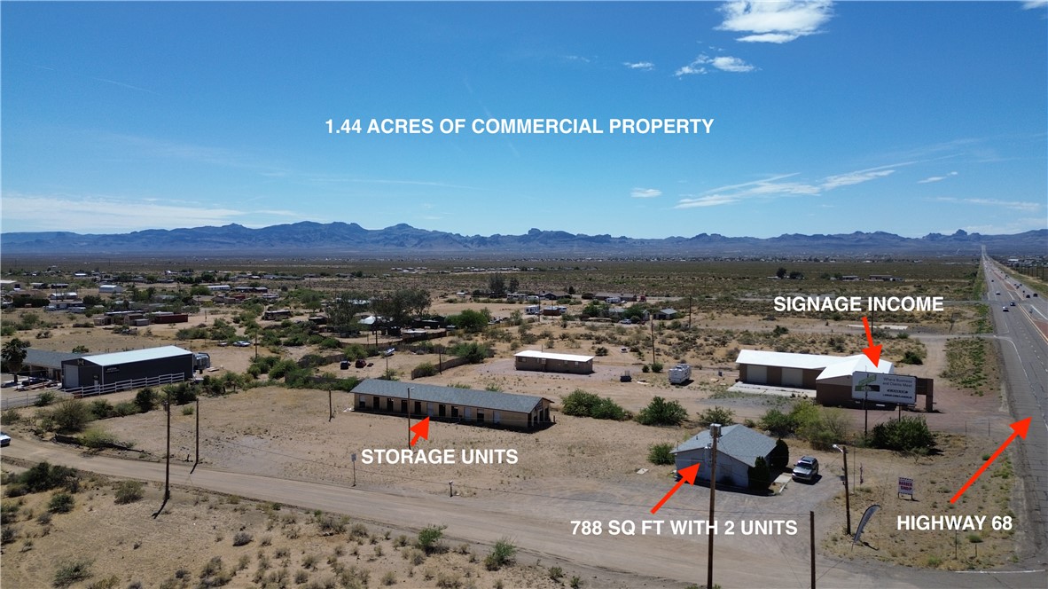 101 S Heber Rd, Golden Valley, AZ 86413