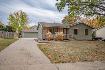 4929 Orchard Drive, Home with 3 bedrooms, 2 bathrooms and null parking in Pleasant Hill IA | Image 1