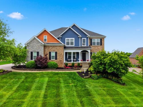 405 Hawthorne Dr, Nicholasville, KY, 40356-9509 | Card Image