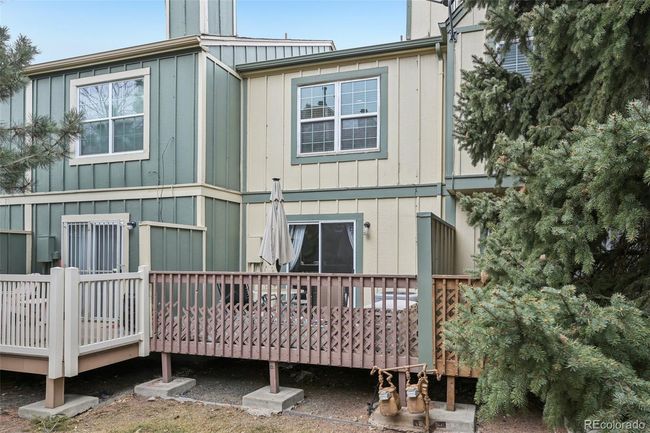 912 S Paris Ct, Townhouse with 2 bedrooms, 3 bathrooms and 2 parking in Aurora CO | Image 18