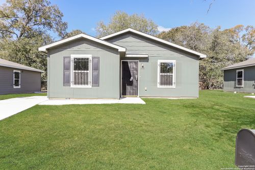 3351 Martin Luther King Dr, San Antonio, TX, 78220-2321 | Card Image