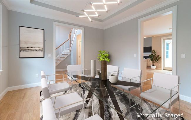 Dining Room - Virtually Staged | Image 5