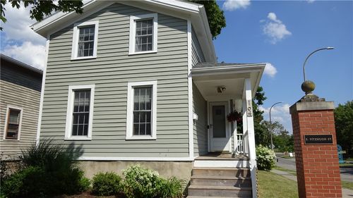 164 S Fitzhugh Street, Rochester, NY, 14608 | Card Image