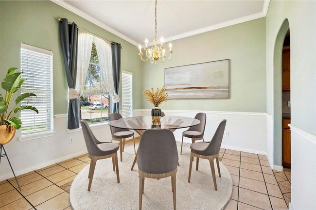 19003 Silent Spruce Ct, House other with 3 bedrooms, 3 bathrooms and 2 parking in Houston TX | Image 9