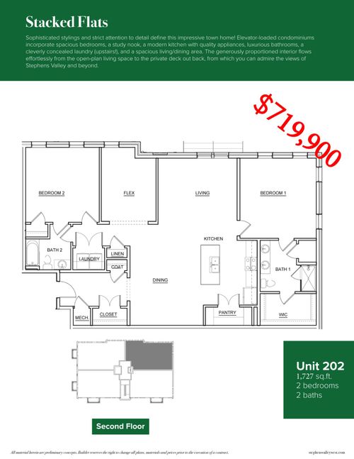 apt-202-2001 Gildridge Dr, Nashville, TN, 37221-4234 | Card Image