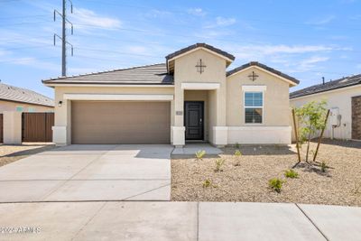 24102 W Flores Drive, House other with 4 bedrooms, 2 bathrooms and null parking in Buckeye AZ | Image 1