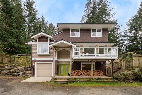 1288 Eagle Cliff Rd, Bowen Island, BC, V0N1G1 | Card Image