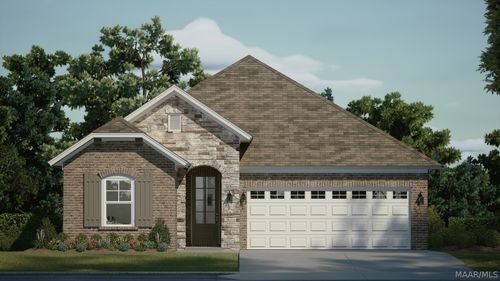 813 Rua Way, Pike Road, AL, 36064 | Card Image