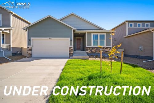 9157 Golden Buffs Dr, Colorado Springs, CO, 80925-9010 | Card Image