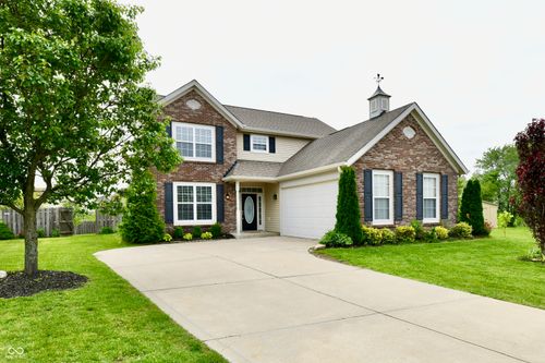 6517 Cougar Ct, Indianapolis, IN, 46237-9476 | Card Image
