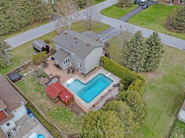 129 Ridgeview Dr, House other with 5 bedrooms, 3 bathrooms and 4 parking in Carp ON | Image 35
