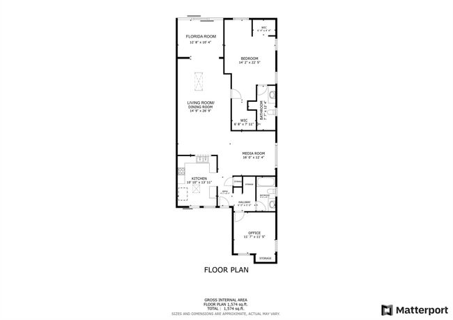 6438 Pointe Pleasant Cir, Condo with 2 bedrooms, 2 bathrooms and null parking in Delray Beach FL | Image 14