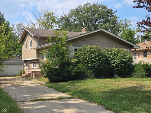 222 N Eaton Ave, Indianapolis, IN, 46219-5345 | Card Image