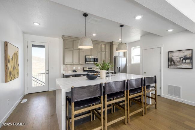 F-2 - 2033 Pinnacle Ln, Condo with 3 bedrooms, 3 bathrooms and null parking in Heber City UT | Image 19
