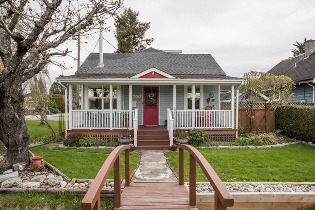 11760 4 Th Avenue, House other with 3 bedrooms, 2 bathrooms and 3 parking in Richmond BC | Image 1