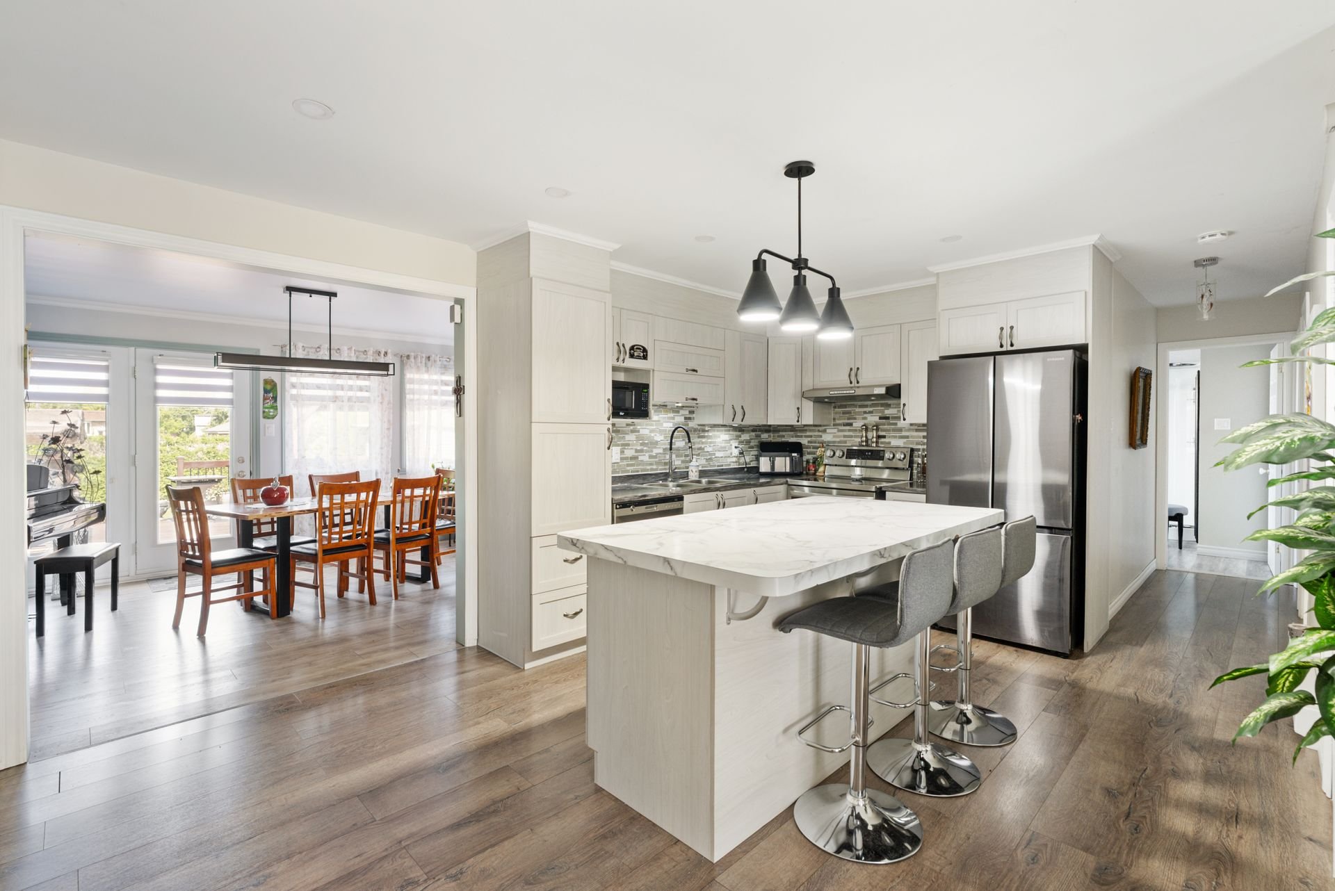 Residential in Drummondville