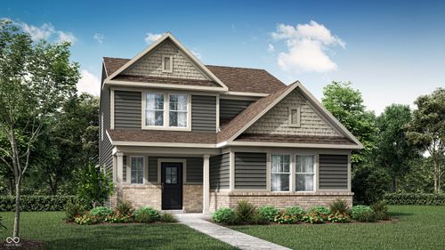 346 Eisenhower St, Fortville, IN, 46040-1784 | Card Image