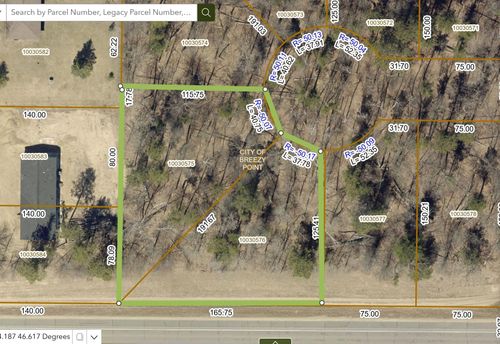 TBD Peony Ln, Pequot Lakes, MN, 56472 | Card Image