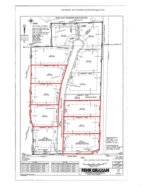 1871-3 105th St, Hazleton, IA, 50641-9750 | Card Image