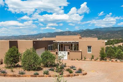 LOT-36 - 4000 Enclave Way, House other with 3 bedrooms, 1 bathrooms and 2 parking in Santa Fe NM | Image 2