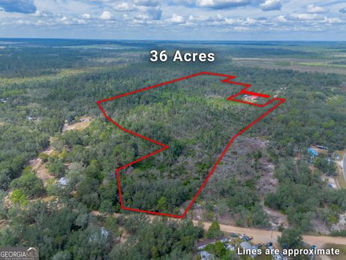 0 Honeysuckle Lane, Pearson, GA, 31642 | Card Image